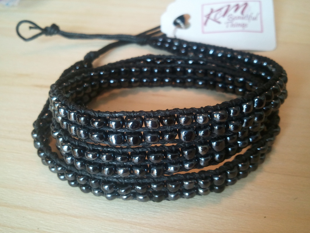 Double Wrap Bracelets - KCM Beautiful Things